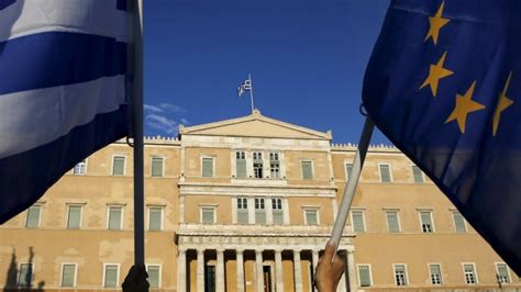 Greece Faces ‘explosive Surge In Public Debt Imf Warns