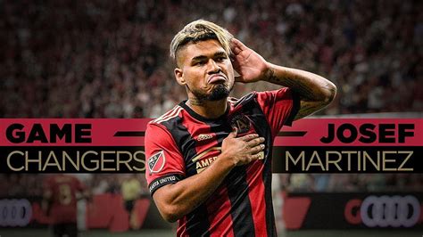 What Makes Goal Machine Josef Martinez So Dangerous HD Wallpaper Pxfuel