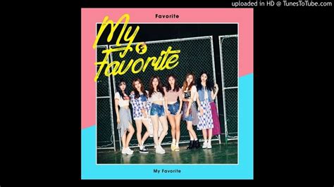 Favorite Hello Full Audio Mini Album My Favorite Youtube