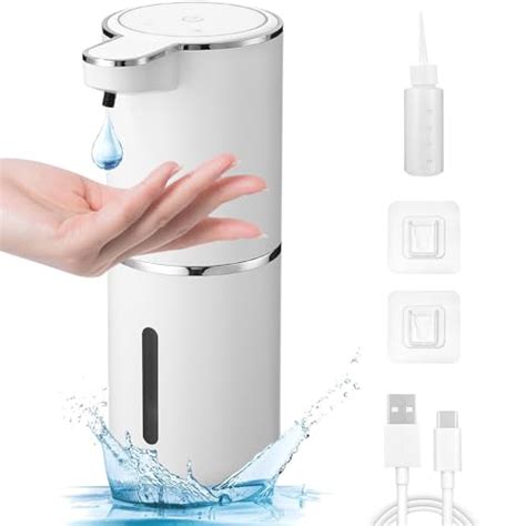 I Migliori Dispenser Di Sapone Automatici Smarterhome