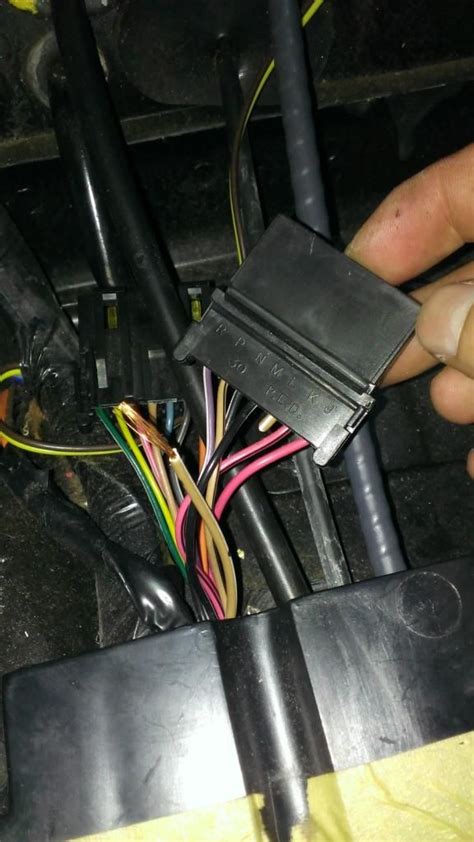 Triple Check Step 8 Of Fuel Pump Hot Wire With Pictures Pennocks Fiero Forum