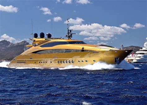 Top 10 Most Beautiful Yachts In The World