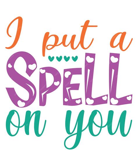 I Put A Spell You 6