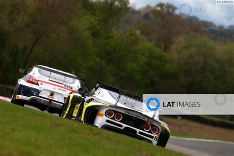 British Gt Championship Oulton Park Cheshire Th Th April