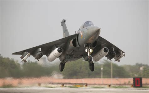 Made In India Tejas Fighter Jet Passes Hot Refueling Capability Test