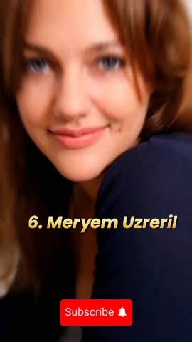 Top 10 Most Beautiful Turkish Actress In 2024 Esra Bilgic Turkish