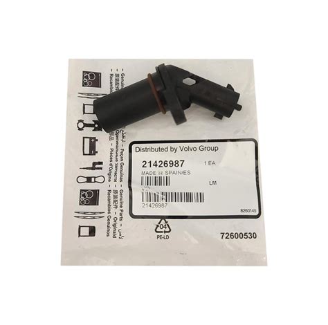 oem volvo  crank shaft sensor  kahgo truck parts