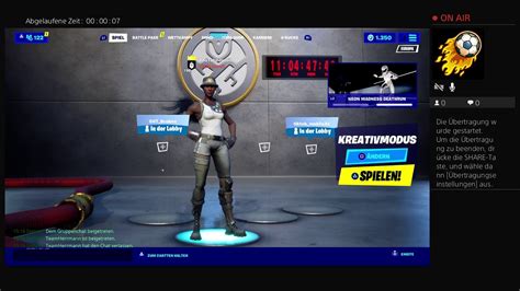 Fortnite Abo Zocken Jeder Darf Mitmachen YouTube