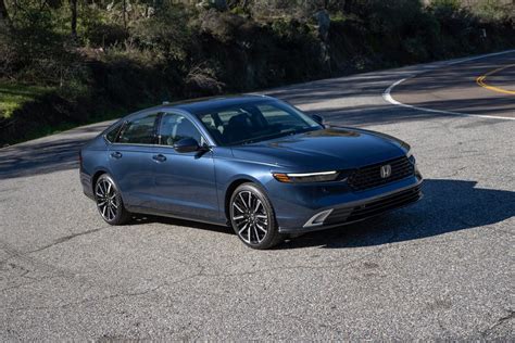 2023 Honda Accord Debuts New Look, Hybrid Updates - CNET