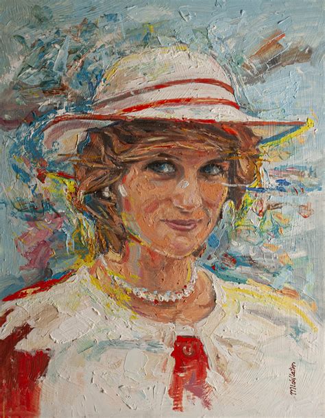 Only Do What Your Heart Tells You Princess Diana By James Middleton