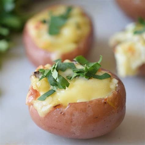 Potato Poppers Recipe Passion For Savings