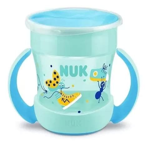 Copo Nuk Evolution Mini Magic Cup Al A Ml M