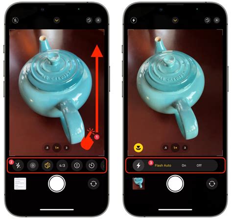 The Hidden Controls in the iPhone’s Camera App – QuadStar