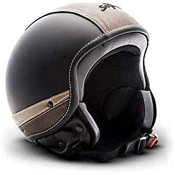 Amazon Es SOXON SP 325 URBAN Bobber Casco Demi Jet Vespa Vintage