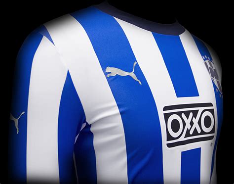 Jersey Los Rayados Ante El Mundo Sitio Oficial Del Club De Futbol