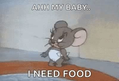 Tom And Jerry Mouse GIF - Tom And Jerry Mouse Nibbles - Discover ...