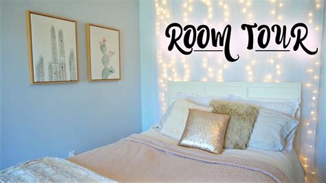 Room Tour 2018 Youtube