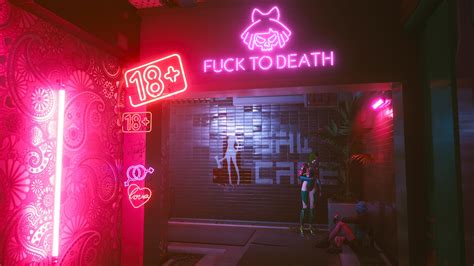 Lizzies Bar R Cyberpunkgame