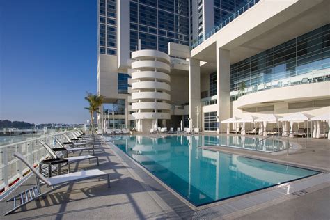 Hilton San Diego Bayfront - Architizer