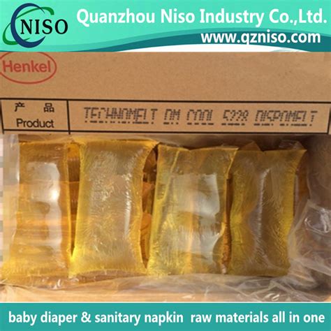 Hot Melt Glue For Baby Diaper Making HK505B Qzniso