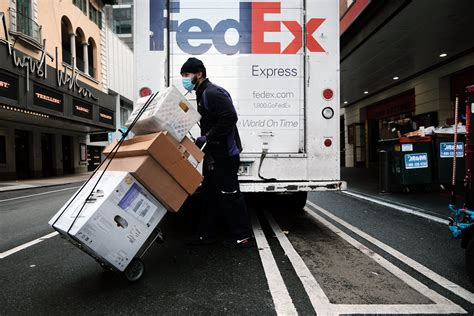 Fedex Freight Building