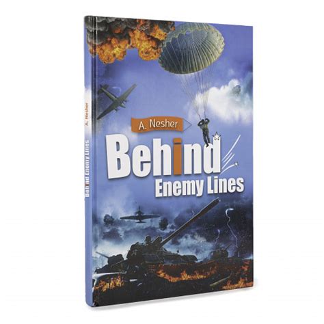 Behind enemy lines book - coldkum