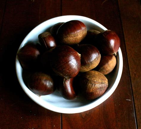 Chestnuts! - By the Pounds