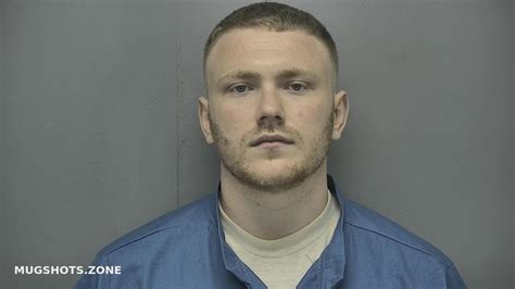 CHELTON JAMES RAY 05 31 2023 Vigo County Mugshots Zone