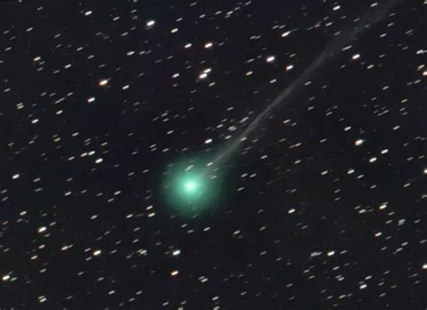 Cometa Nishimura Nos Visita El De Septiembre C Mo Observarlo N