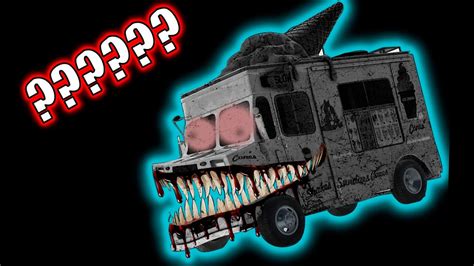 6 Ice Cream Truck Scary And Song Sound Variations In 52 Seconds Youtube