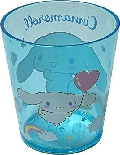 Sanrio Cinnamoroll Original Vaso De Pl Stico Ml Mercadolibre