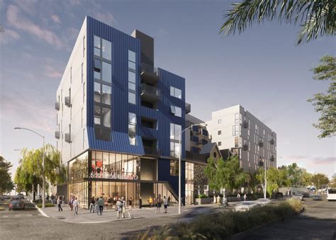 Seven-story, 136-unit development planned at Pico & Redondo - Lahmon