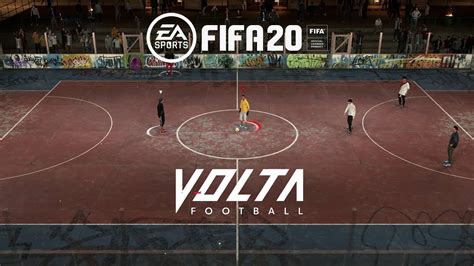 FIFA STREET 20 IS HERE FIFA 20 VOLTA DEMO GAMEPLAY 3V3 YouTube