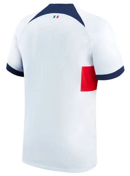 Camisa Psg Away Torcedor