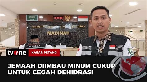 Ratusan Ribu Jemaah Calon Haji Asal Indonesia Sudah Tiba Di Tanah Suci