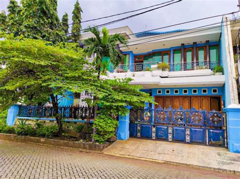 MEWAH Dijual Rumah Galaxy Bumi Permai Araya Tahap 1