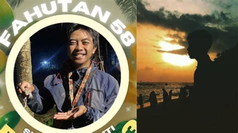 Sosok Mahasiswa IPB Hilang Di Pulau Sempu Malang Saat Lakukan