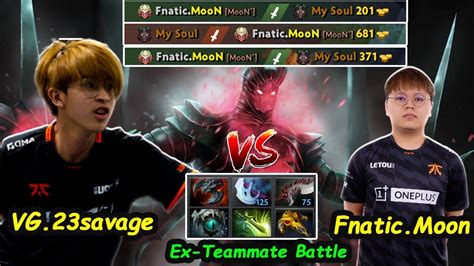 EX Teammate Battle VG 23savage Terrorblade 11K MMR Beast Carry Vs