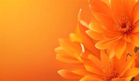 Premium Ai Image A Stunning Natural Colorful Flower Background Ai