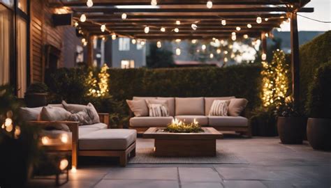 Pourquoi Choisir Des Luminaires De Patio Contemporains WeLight