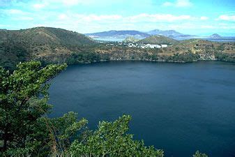 Lake Nicaragua | lake, Nicaragua | Britannica.com