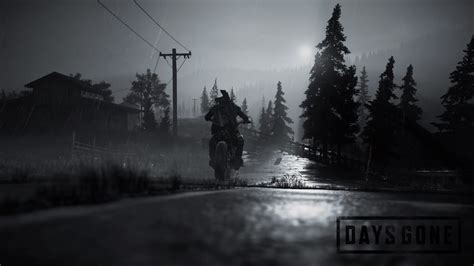 Здравствуй небо в облаках Days Gone Стрим 20 YouTube