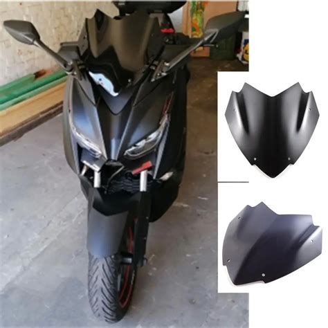 Visera Deportiva Para Parabrisas De Motocicleta Accesorio Compatible