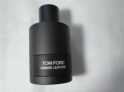 Decant Tom Ford Ombre Leather Edp 5 Ml Cuotas sin interés