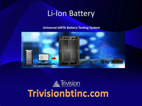 Ppt Li Ion Battery Powerpoint Presentation Free Download Id7246719