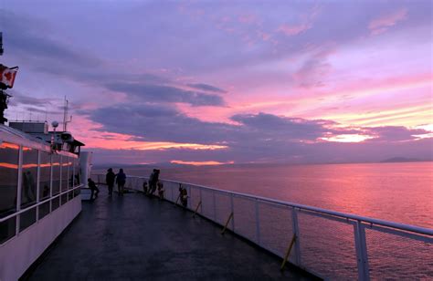 How To Get To Vancouver Island With BC Ferries - Traveling Islanders