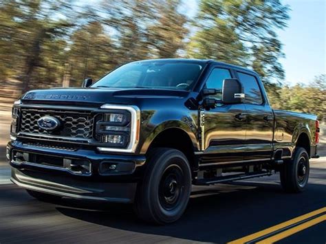 New 2023 Ford F250 Super Duty Crew Cab Xl Prices Kelley Blue Book