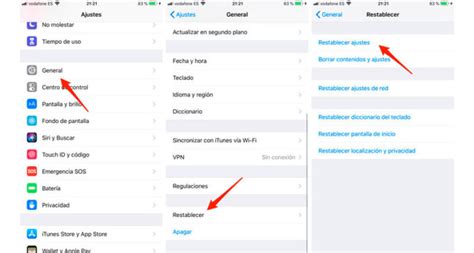 C Mo Restablecer Iphone O Ipad A La Configuraci N Inicial Sin Borrar Nada