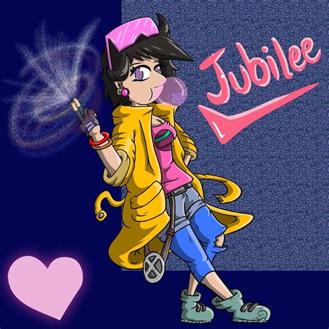 Jubilee Fanart - 90s style 👍 me, clip studio paint, Huion tablet. : r ...