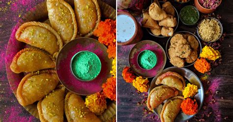 Mouth-Watering Holi Dishes To Lit Up Your Holi Party - ShaadiWish